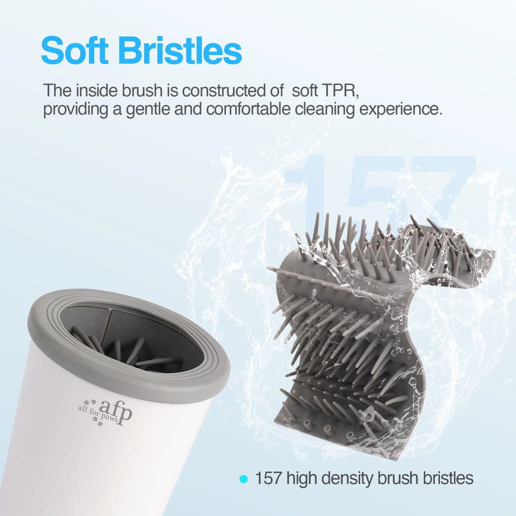 PawSonic™ - Automatic Rechargeable Dog Paw Cleaner