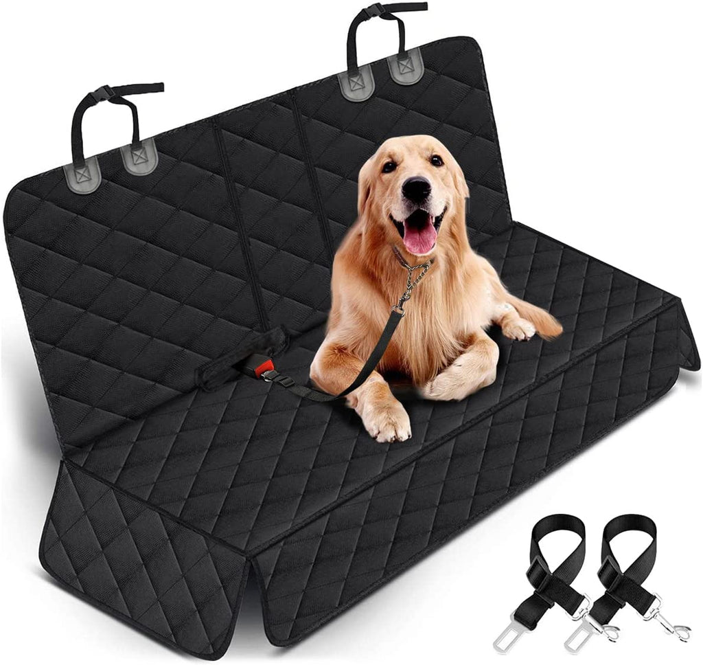 PetGuard™ - Heavy-Duty Waterproof Car Seat Protector