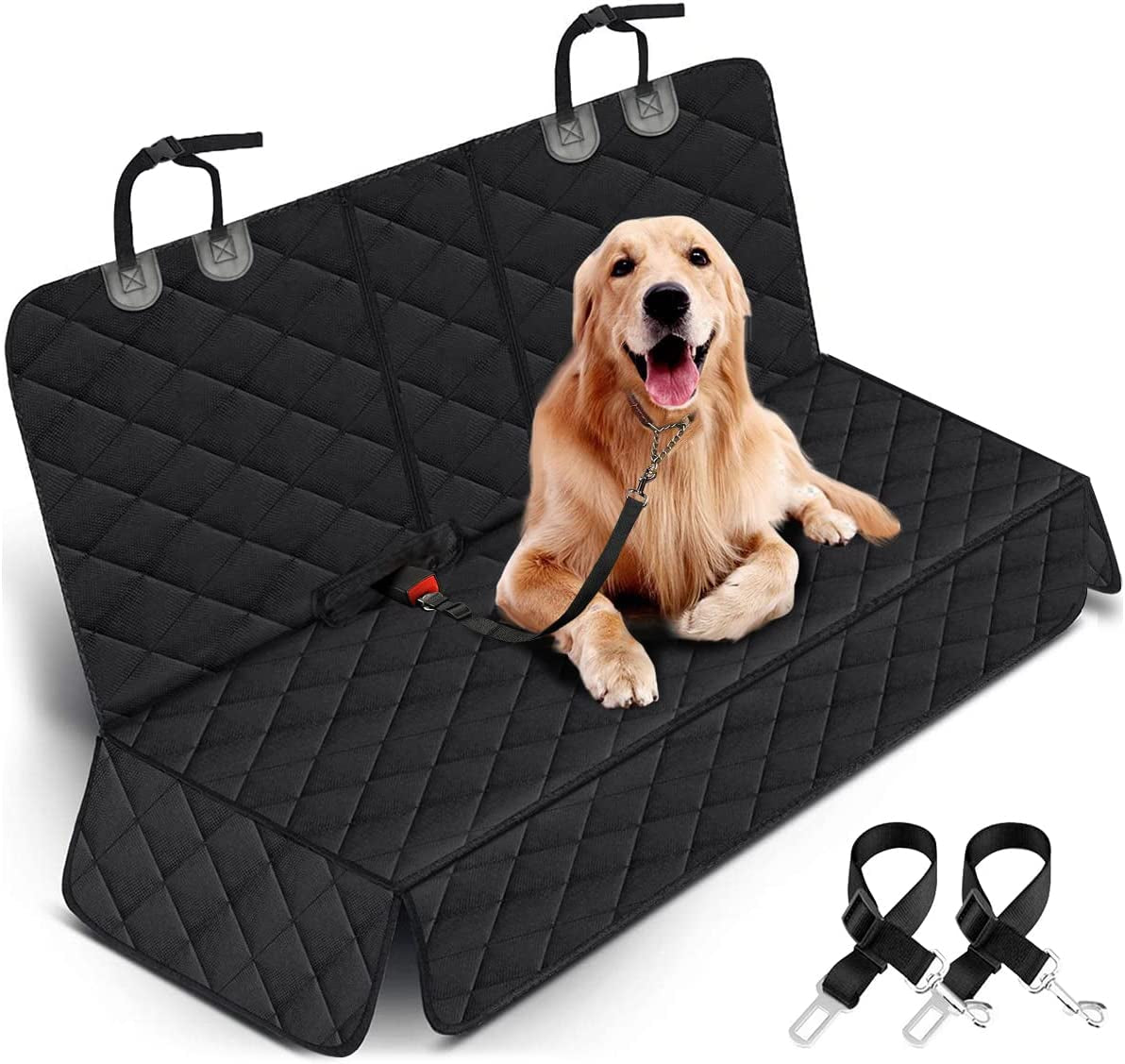 PetGuard™ - Heavy-Duty Waterproof Car Seat Protector