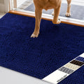 AbsorpMax™ - Heavy-Duty Muddy Paw Dog Door Mat
