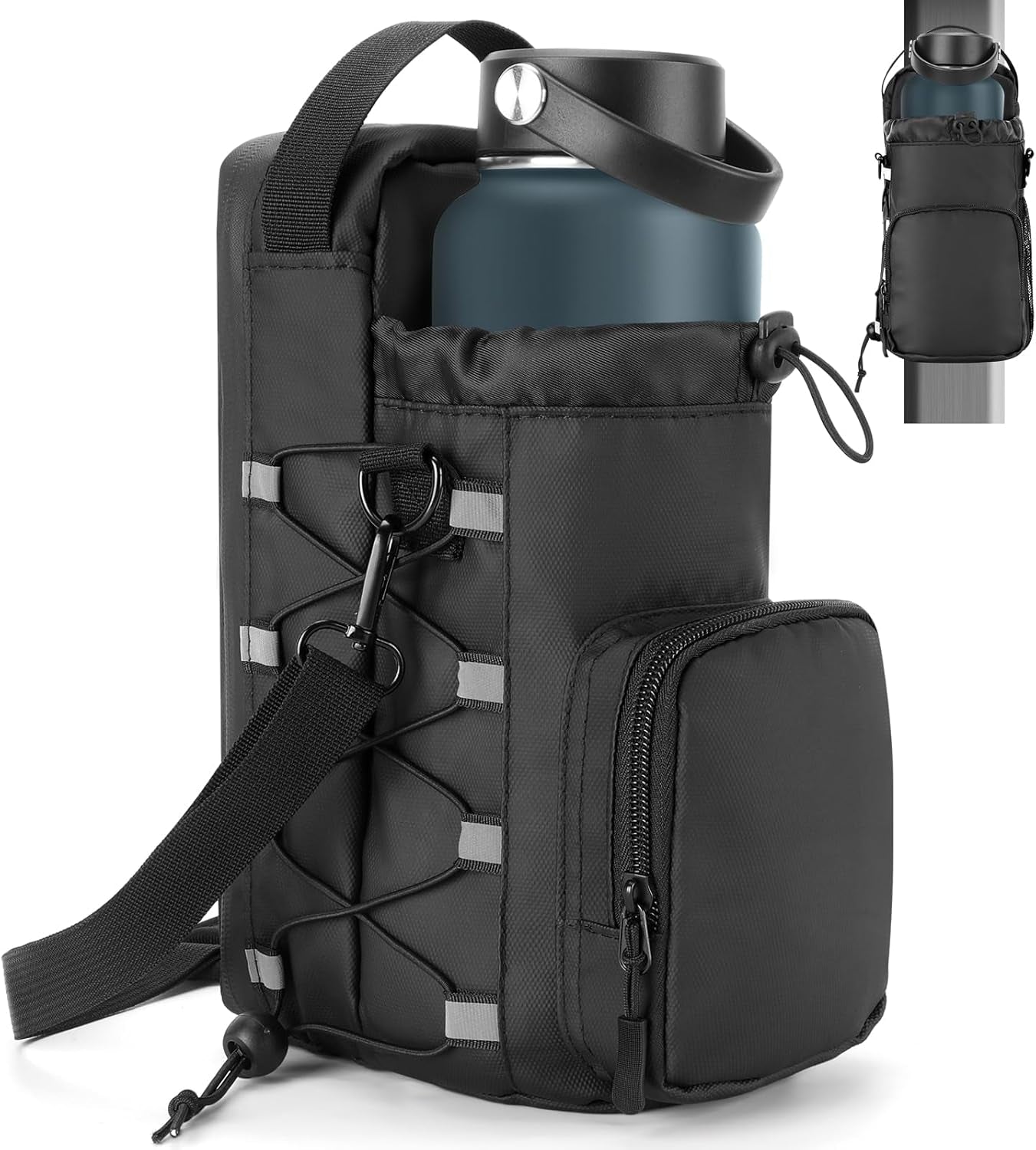MagGym™ - 3-in-1 Magnetic Gym Bag & Water Bottle Holder
